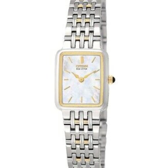 Citizen Women's Silver 18mm Watch - Picture 1 of 3
